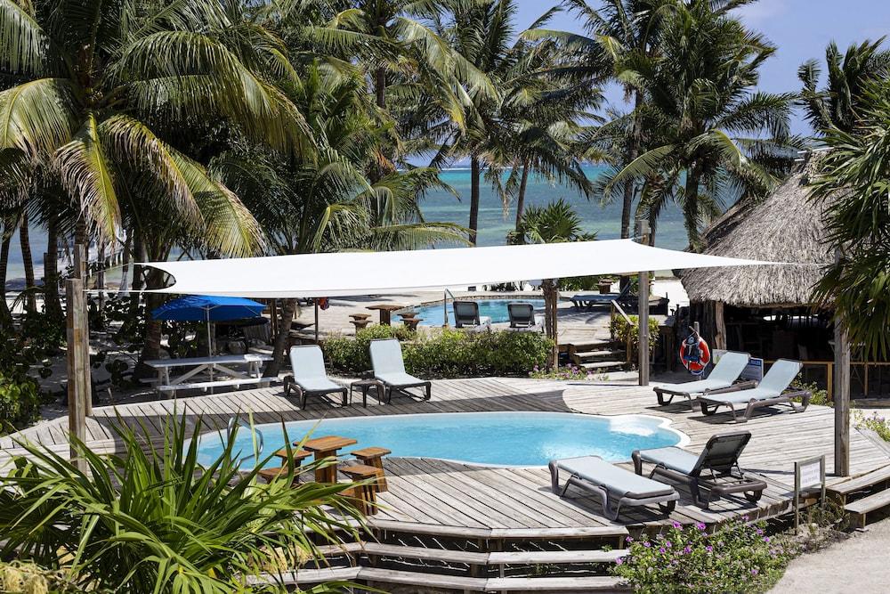 Caribbean Villas Hotel San Pedro  Exterior photo